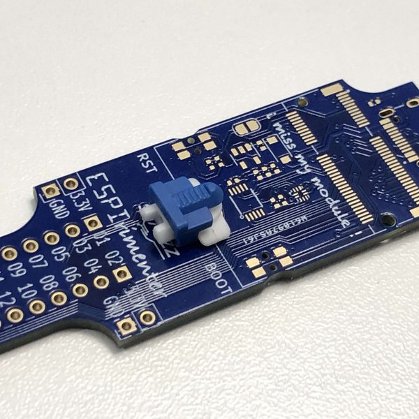 SNAPZZ-ESPIrimenter | Hackaday.io
