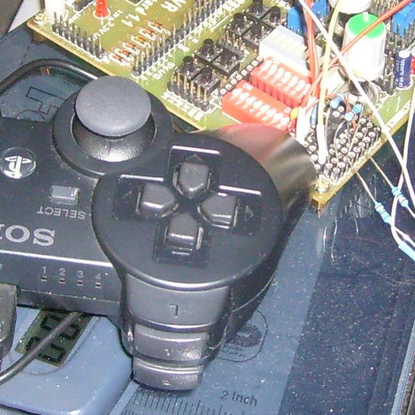charge ps3 controller