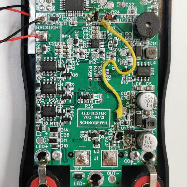 Hack into an existing Multimeter Hackaday.io