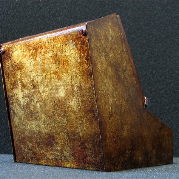 Voltmeter repair, restoration and restyling | Hackaday.io