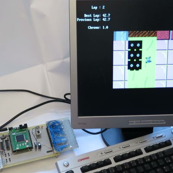 A2Z Computer | Hackaday.io