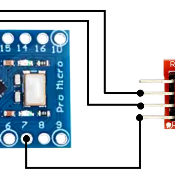 Macro keypad controlled by sound | Hackaday.io