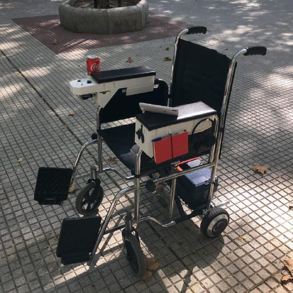 Openchair Hackaday Io