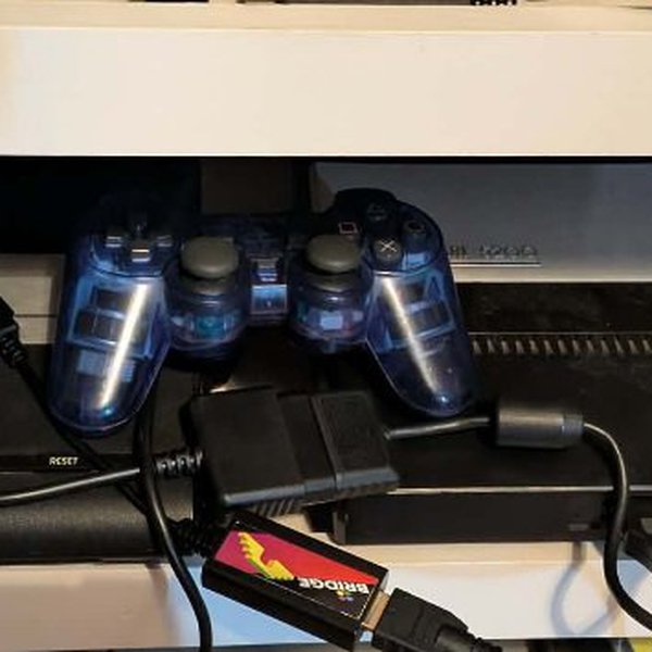 Expanding the Atari 2600/7800/5200 interface | Hackaday.io