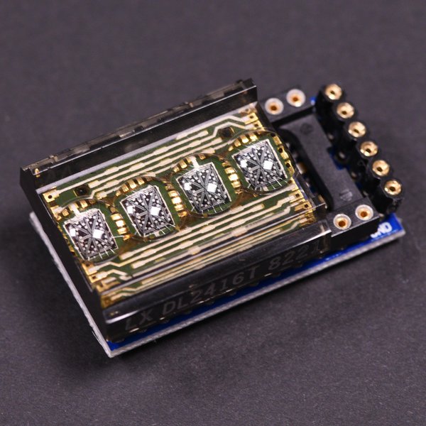 Alphanumeric LED display tester | Hackaday.io