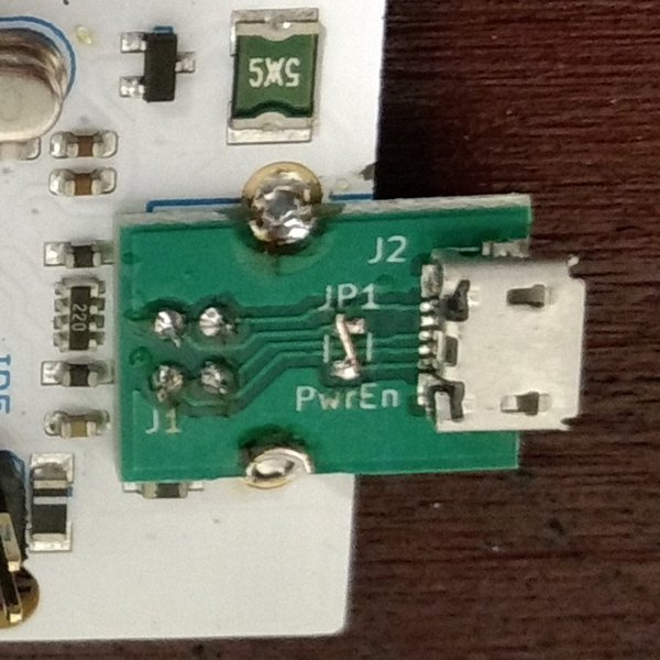 USB Micro-B To B Adapter Board | Hackaday.io