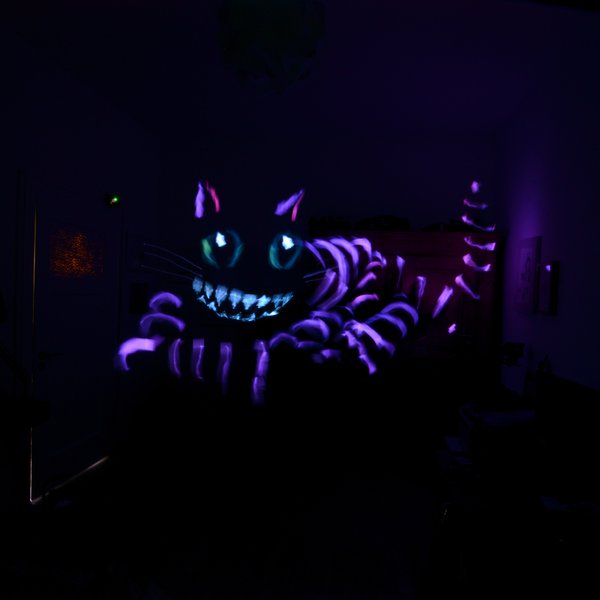 Light Painting with VR | Hackaday.io