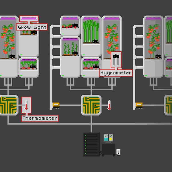 Modular Vertical Farming | Hackaday.io