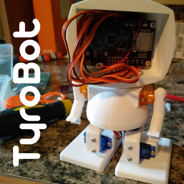 TyroBot | Hackaday.io