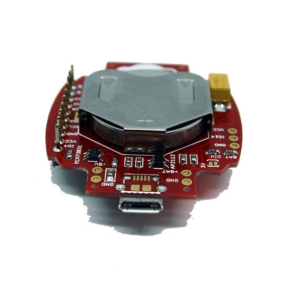 WIFI BLE ESP32 panic SOS wrist button | Hackaday.io