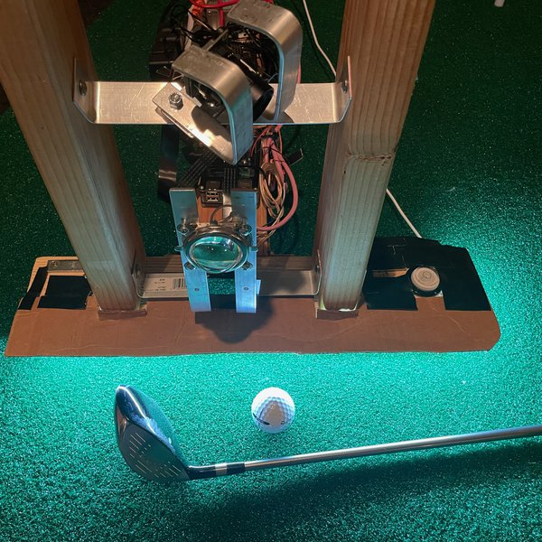 PiTrac – The DIY Golf Launch Monitor