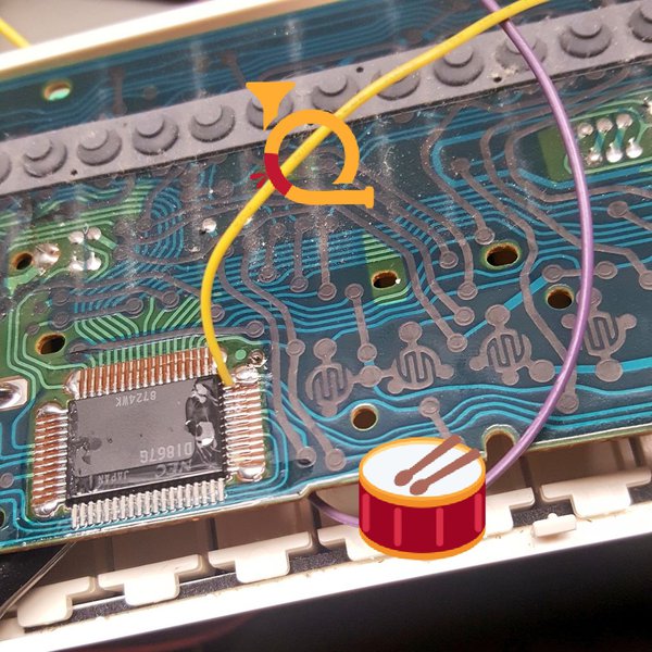D1867G based keyboard hacks | Hackaday.io