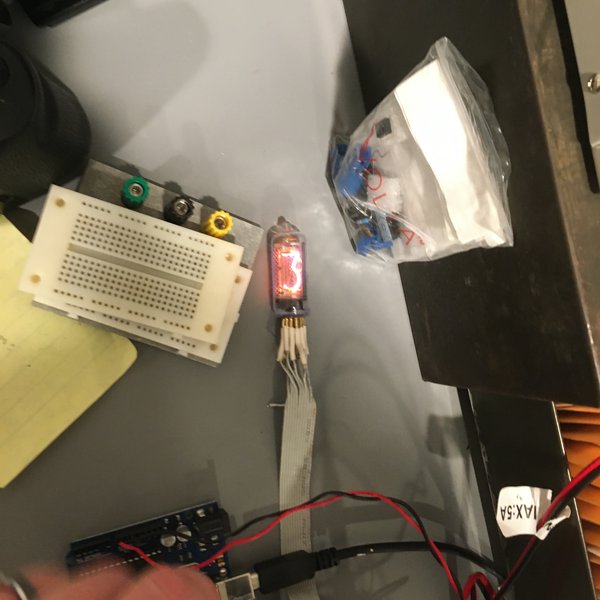 Just Another Nixie Clock | Hackaday.io