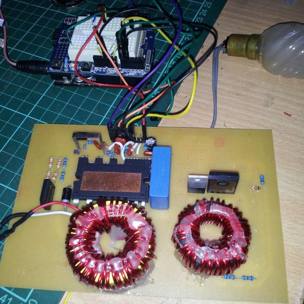2Kw AC-DC psu | Hackaday.io