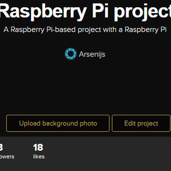 Raspberry Pi project | Hackaday.io