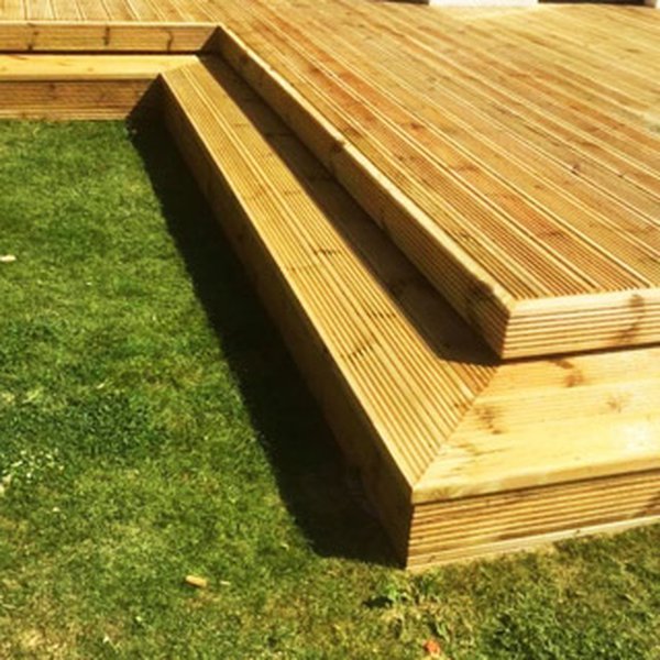Liverpool Decking Co's Profile Hackaday.io