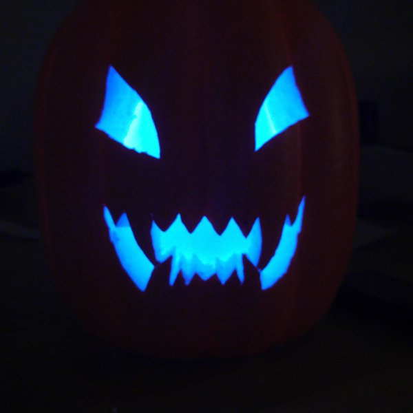 The Magic Pumpkin | Hackaday.io