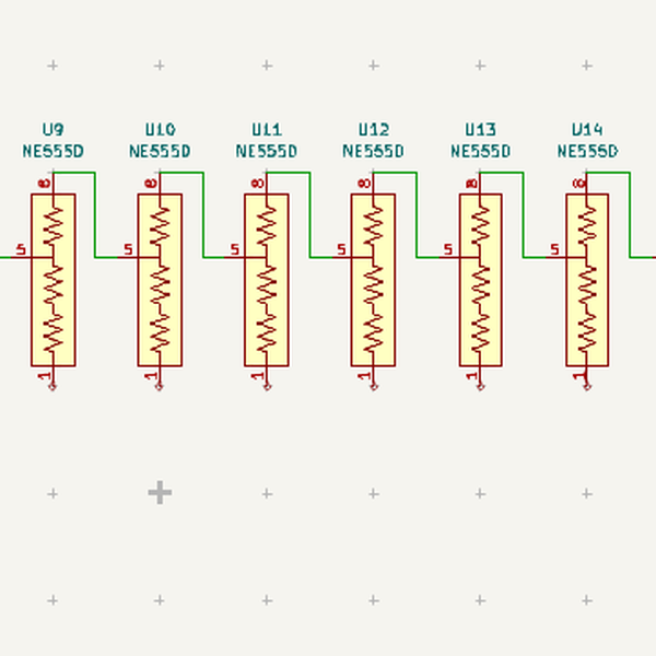 Abusing 555 timers for fun and profit | Hackaday.io