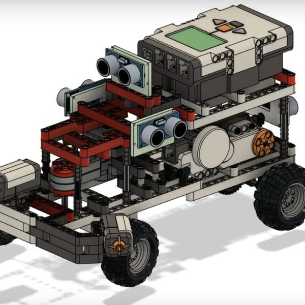 Mechatronic Project | Hackaday.io