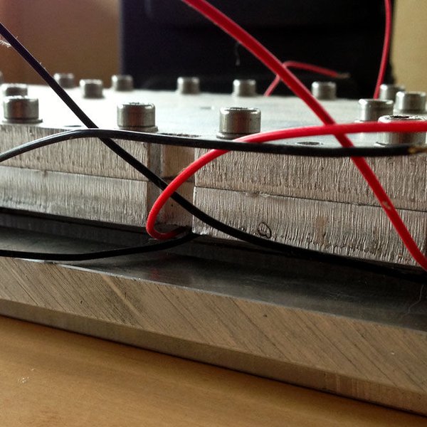 High Powered Thermoelectric Generator (TEG) Hackaday.io