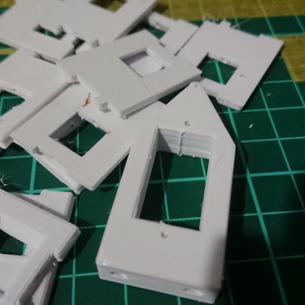 Mechanical Display Hackaday Io