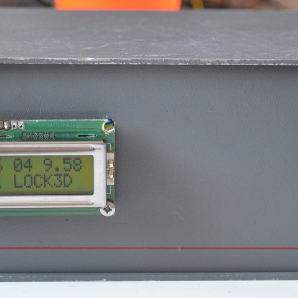 GPS locked 10MHz lab frequency reference Hackaday.io
