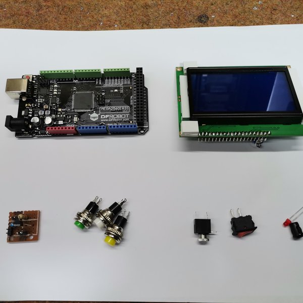 Arduino Bioresonance Therapy device - RIFE Machine | Hackaday.io