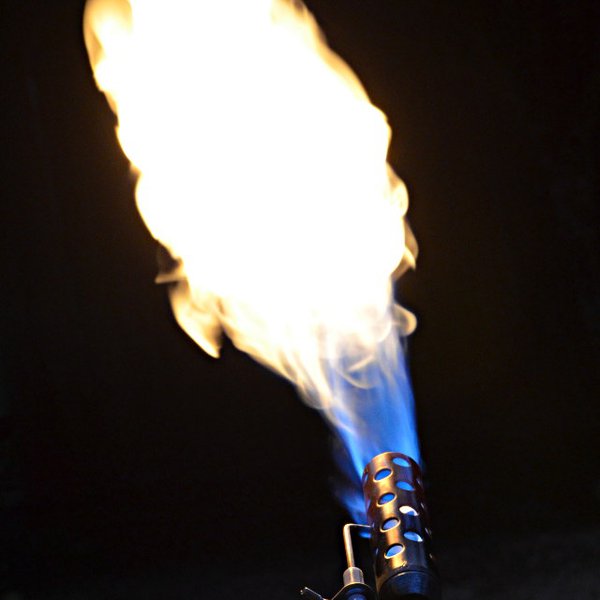 Pilot Light Flame Sensor for Burning Man Art Hackaday.io