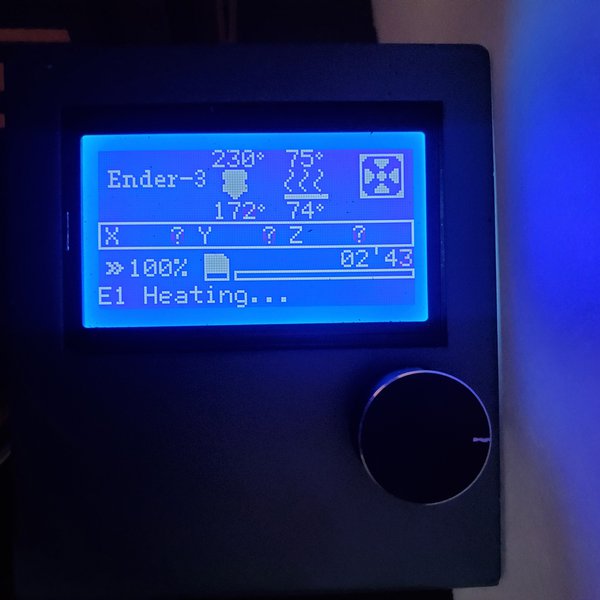 Ender 3 Artifex Edition | Hackaday.io