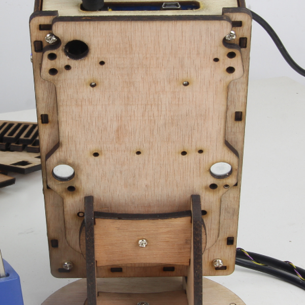 Open Iron | Hackaday.io