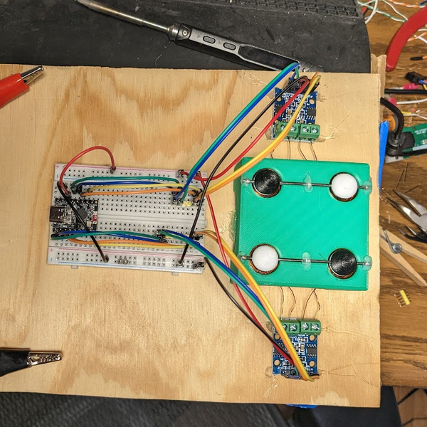 Flip Ball Interactive Memory | Hackaday.io