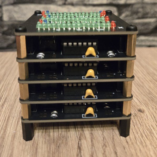 16bit ALU module | Hackaday.io