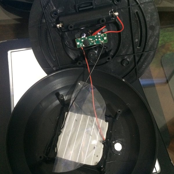 Smart LED Garden Lights | Hackaday.io