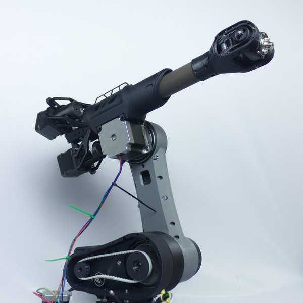 Robot Arm ACURA | Hackaday.io