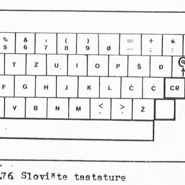 Orao keyboard interface | Hackaday.io