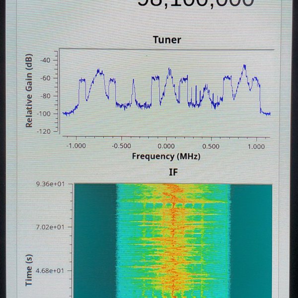 Standalone SDR FM AM Radio | Hackaday.io
