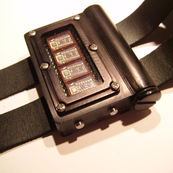 HP 5082-7356 display watch | Hackaday.io