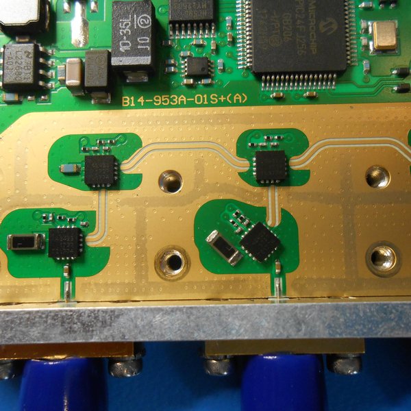 Interesting RF & Microwave teardowns | Hackaday.io
