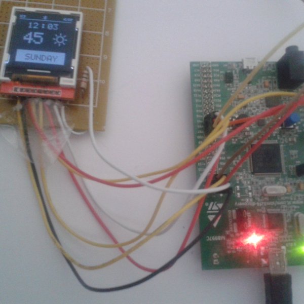 Open Source Smart Watch | Hackaday.io