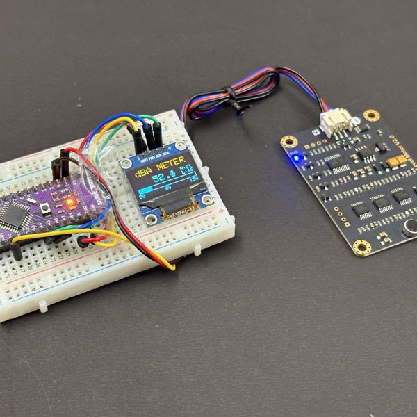 Making an accurate handheld dB meter | Hackaday.io