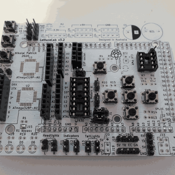 Artichoke LettuceLab Series | Hackaday.io