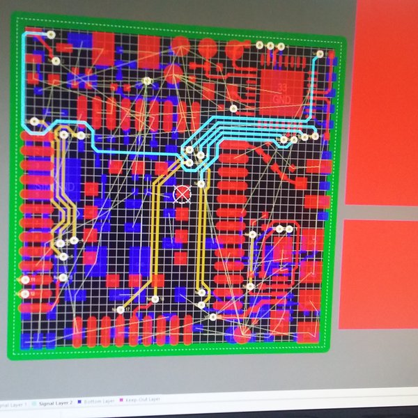 Tmini Tracking Array Mini Tracker | Hackaday.io