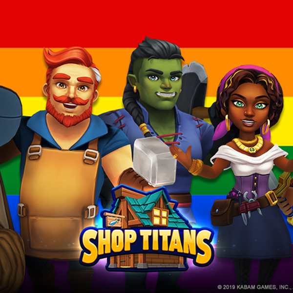 download the new version for android Shop Titans