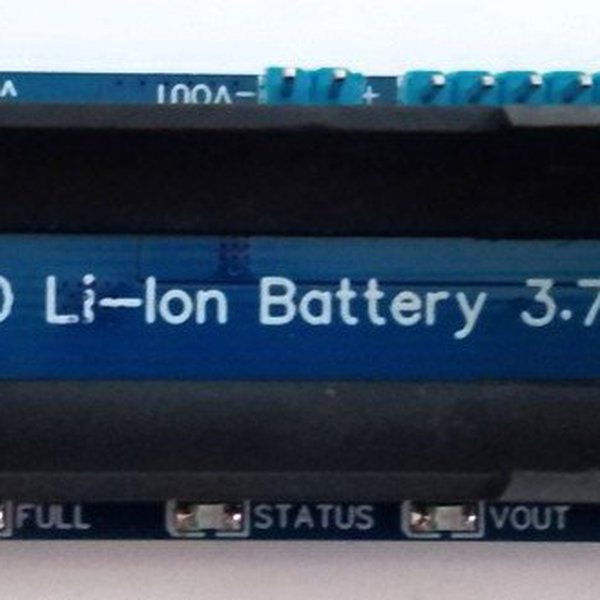 ATtiny13A TinyUPS | Hackaday.io