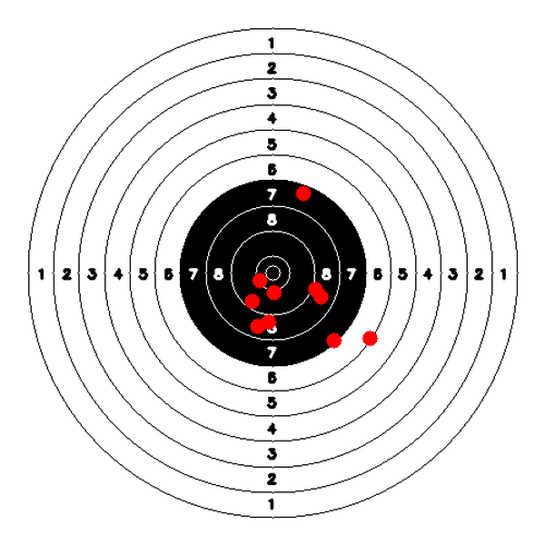 Precision shooting training gun | Hackaday.io