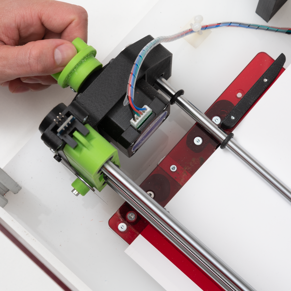Open Printer | Hackaday.io