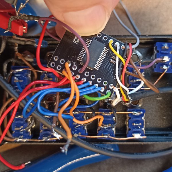 Workbench Power Manager | Hackaday.io