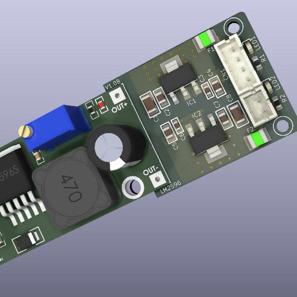 Wheelchair EZ-Motion | Hackaday.io