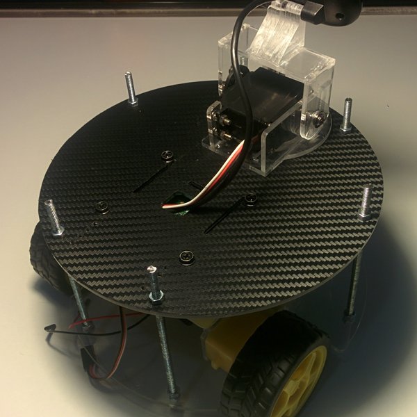 [Insert Robot name here] the Matlab Robot | Hackaday.io