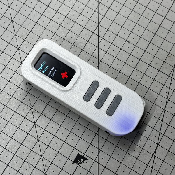 MEDIC Mini | Hackaday.io